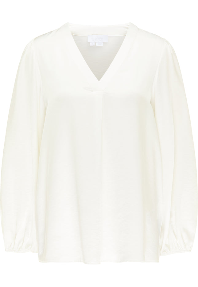 usha WHITE LABEL Women's Blouse