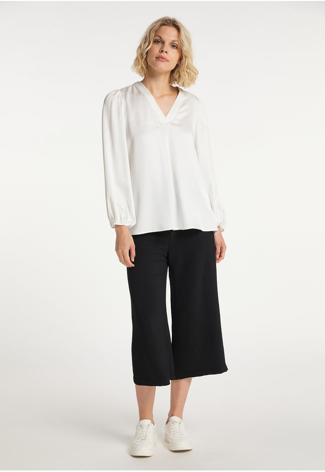 usha WHITE LABEL Women's Blouse