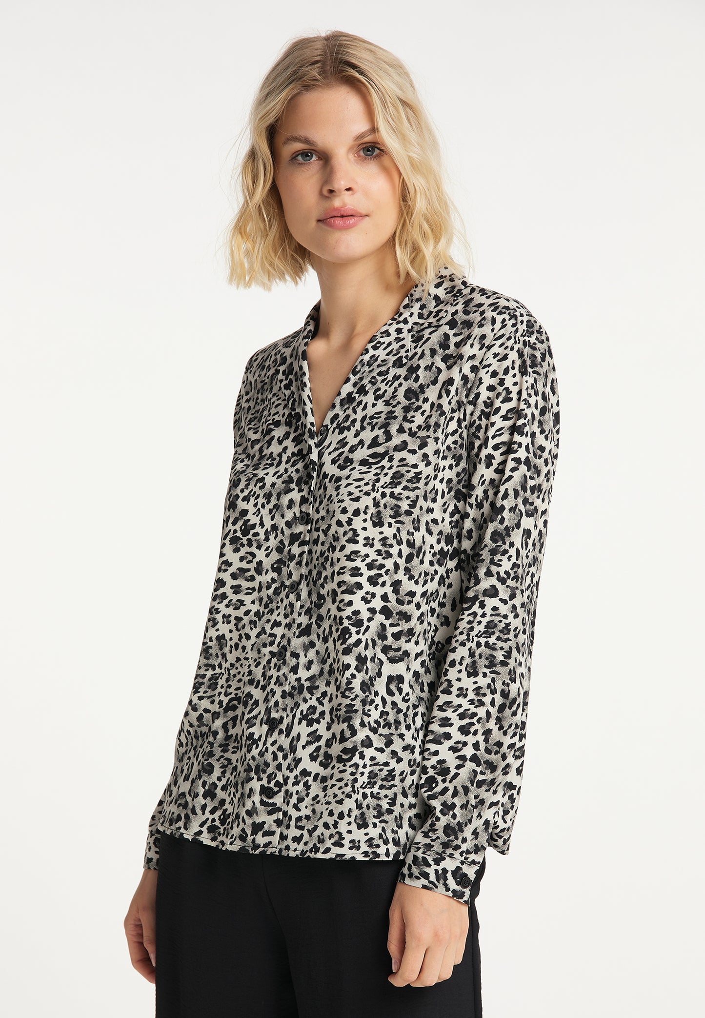 usha Damen Bluse