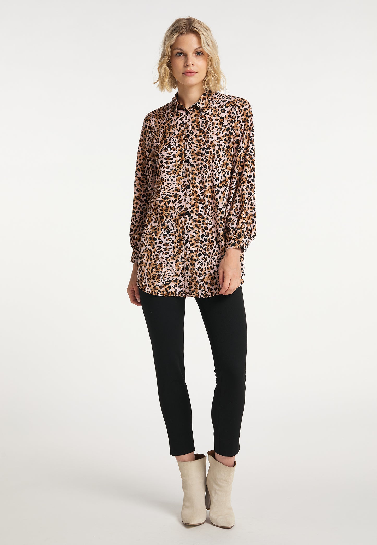 usha Damen Bluse