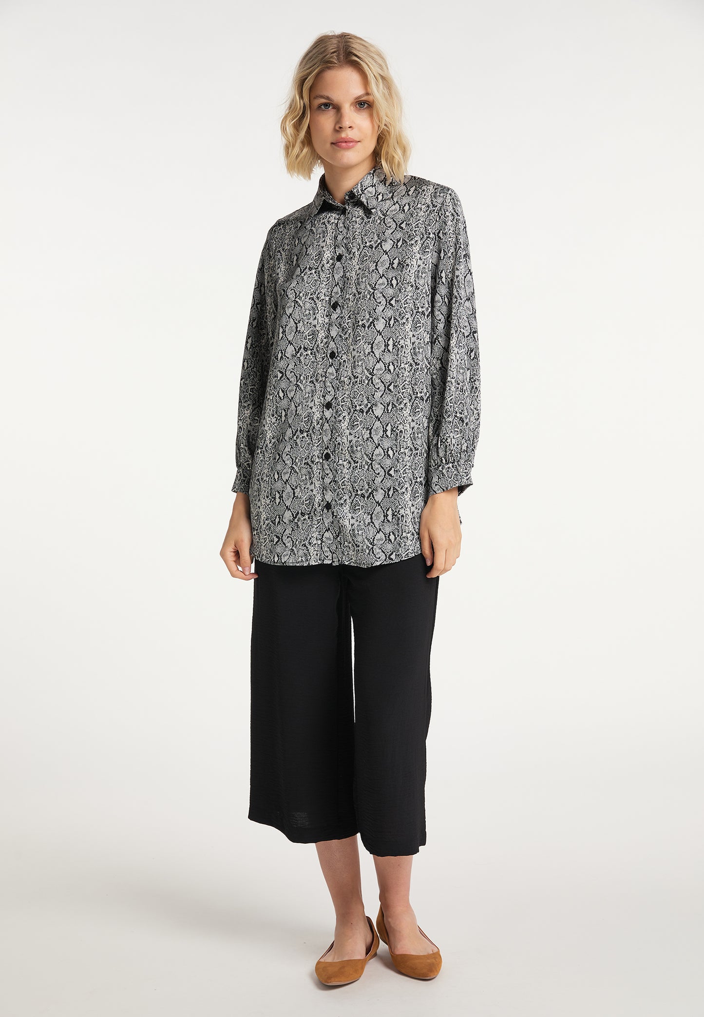 usha Damen Bluse