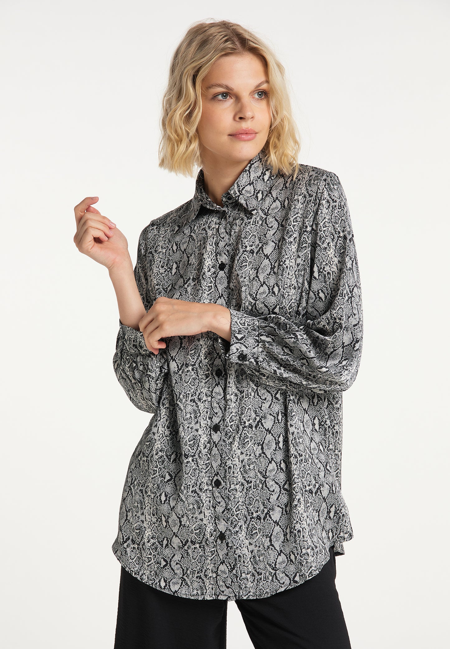 usha Damen Bluse
