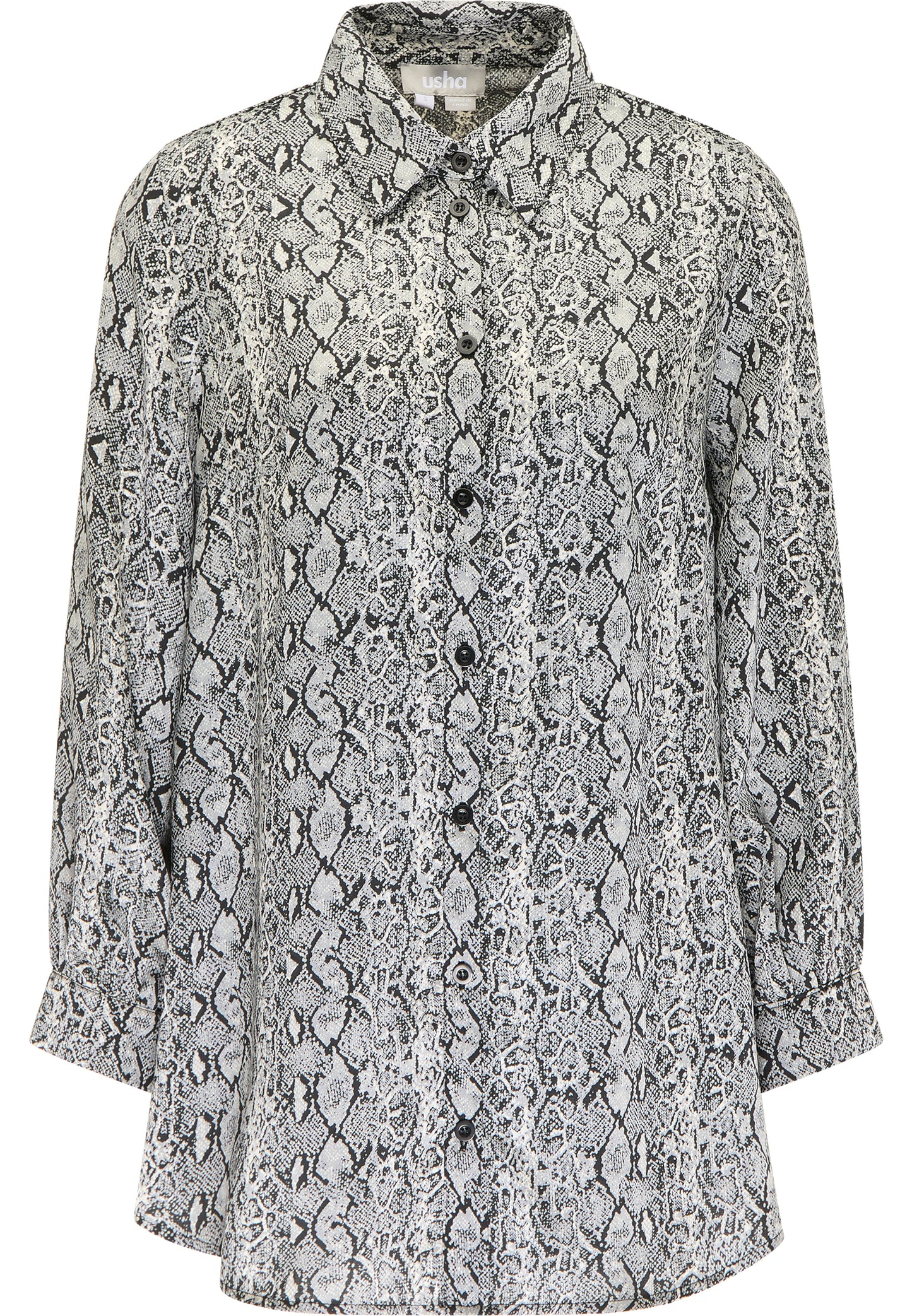 usha Damen Bluse