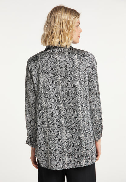 usha Damen Bluse