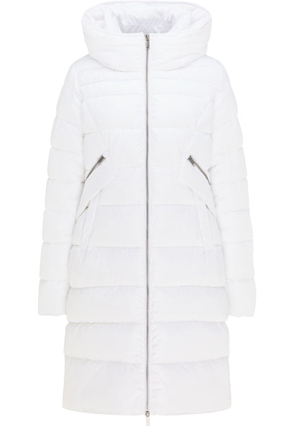 usha WHITE LABEL Women's Quilted Coat