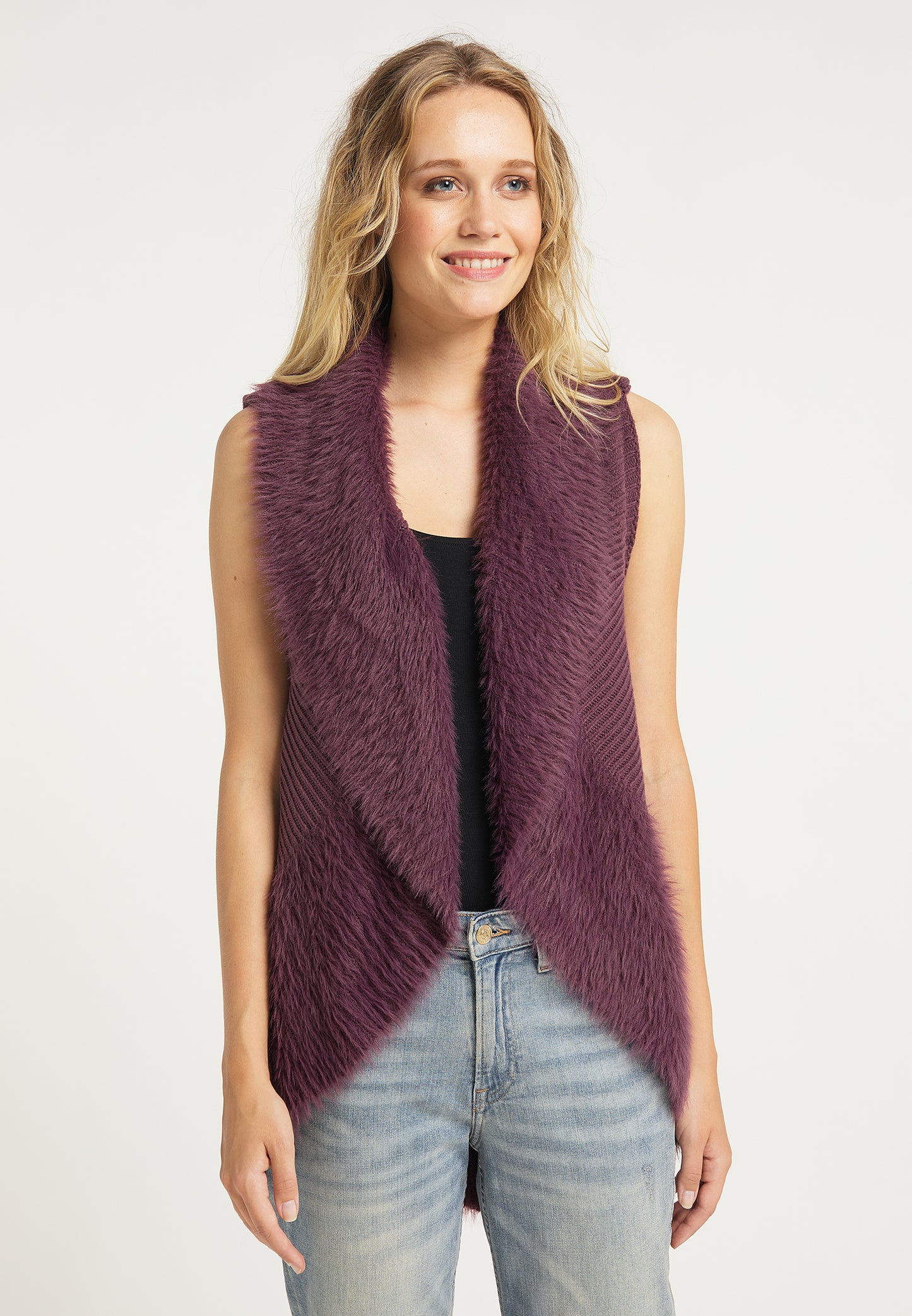 usha FESTIVAL Kobiety Sweter Dzianinowy