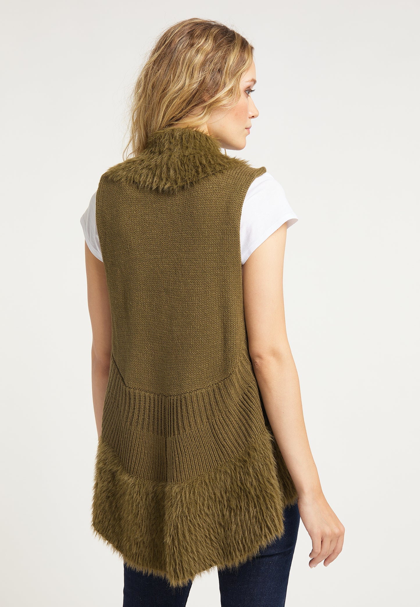 usha FESTIVAL Kobiety Sweter Dzianinowy