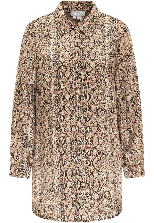 usha Damen Bluse