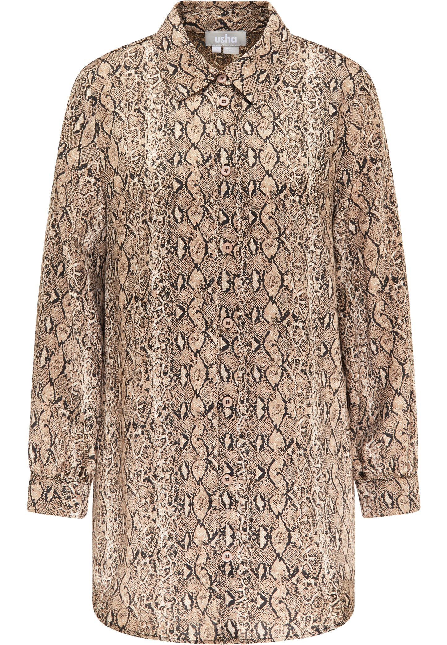 usha Damen Bluse