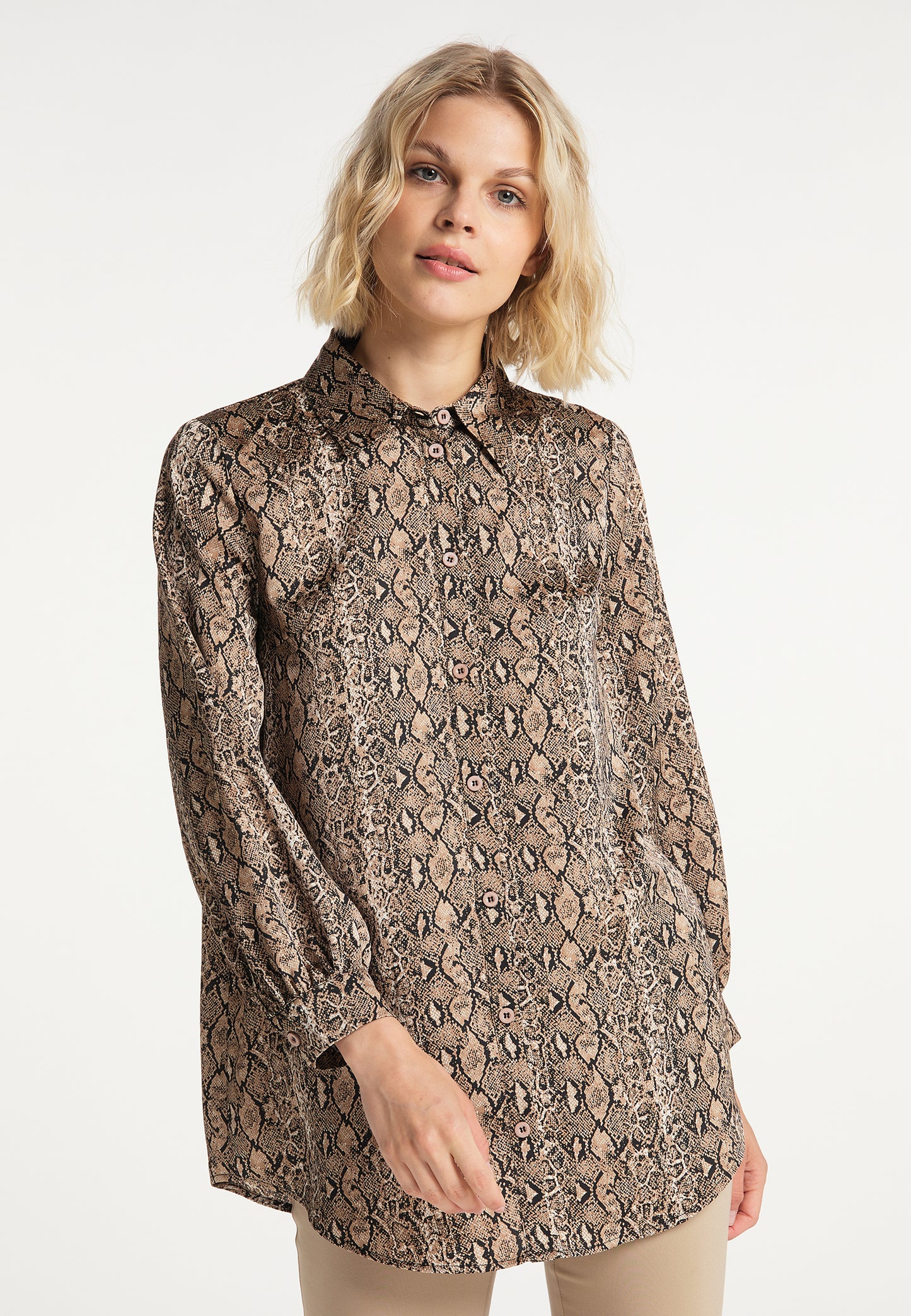 usha Damen Bluse