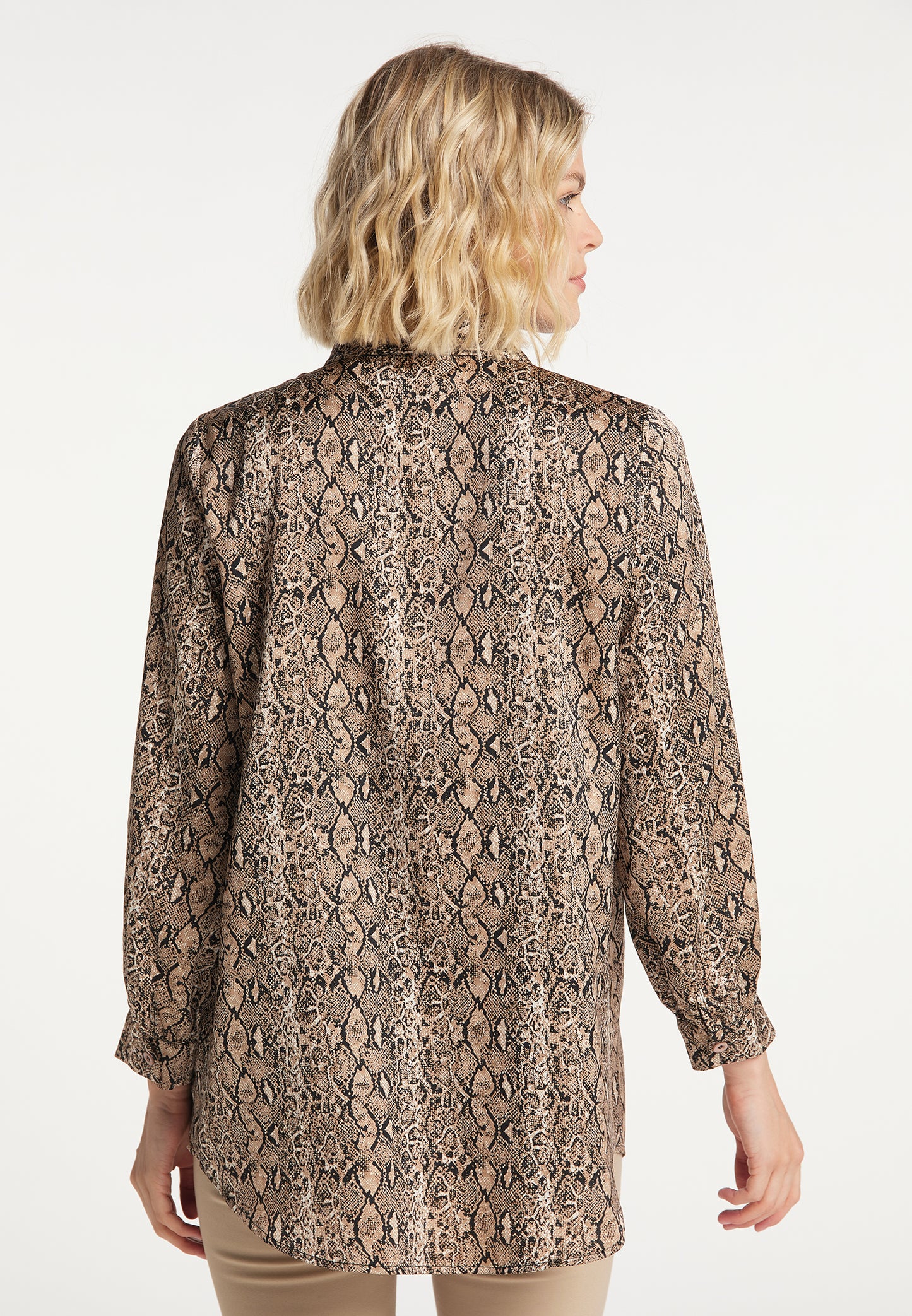 usha Damen Bluse
