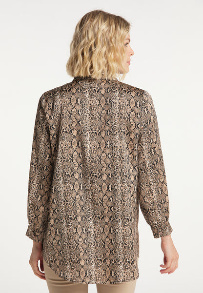 usha Damen Bluse