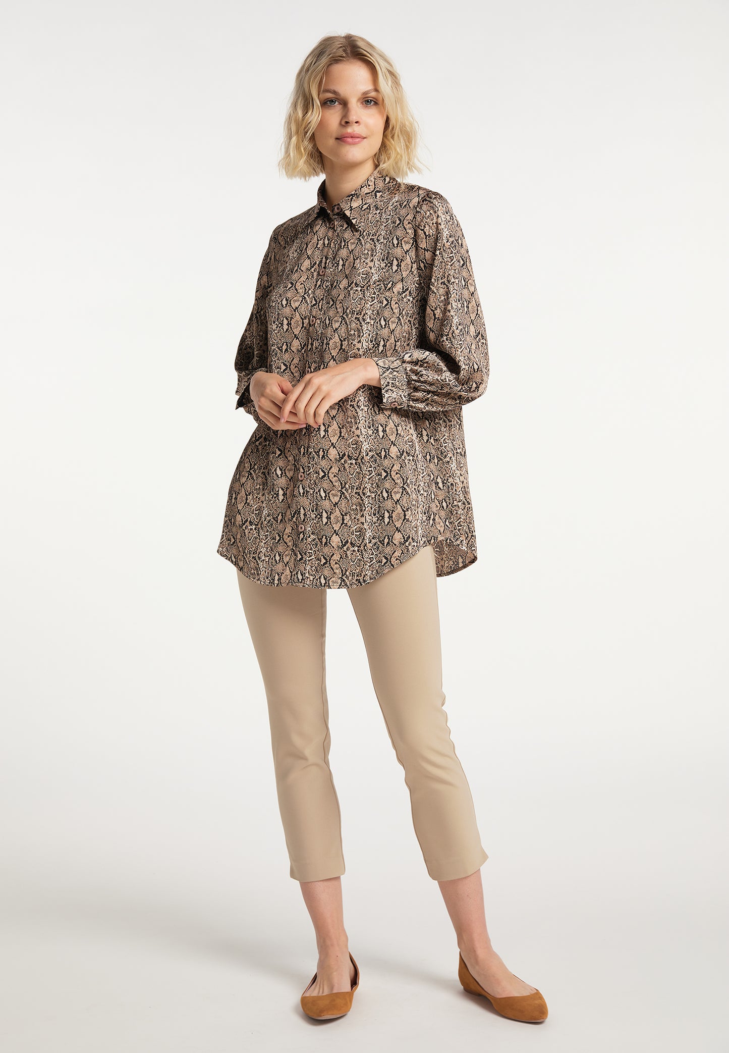 usha Damen Bluse
