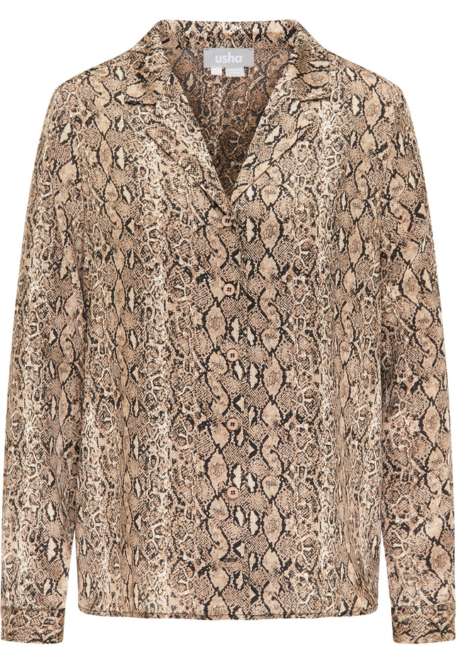 usha Damen Bluse
