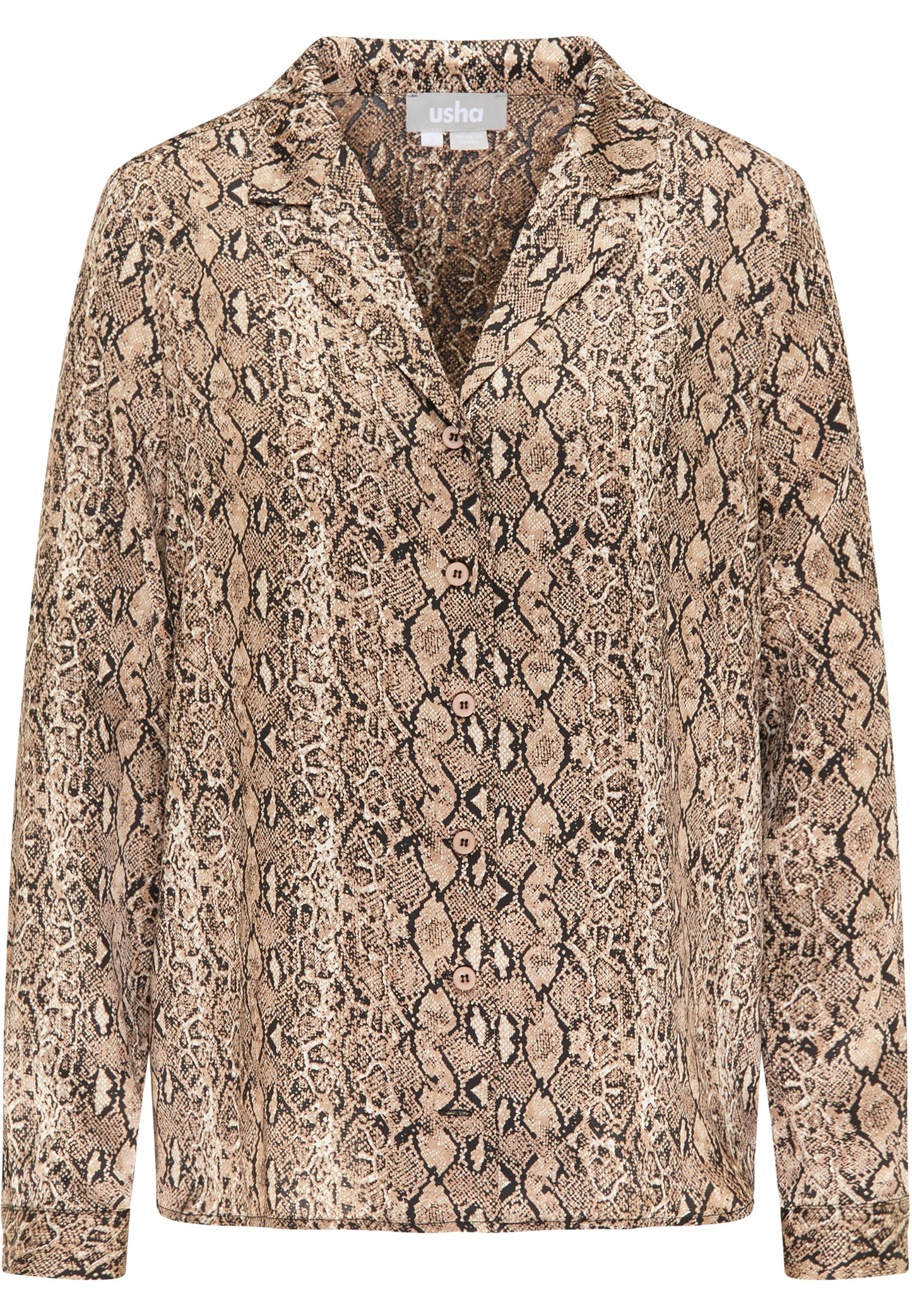 usha Damen Bluse