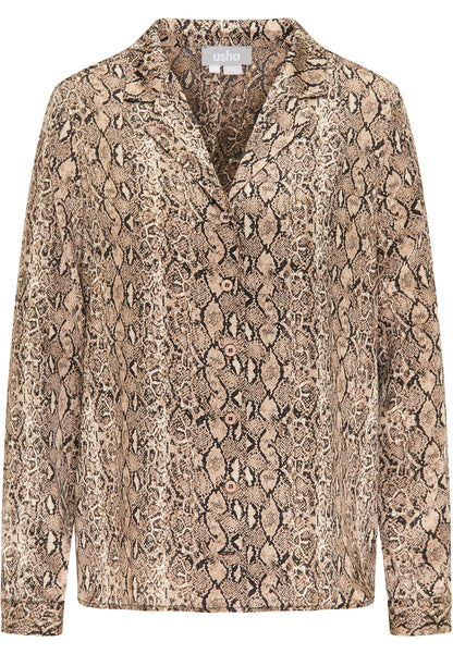 usha Damen Bluse