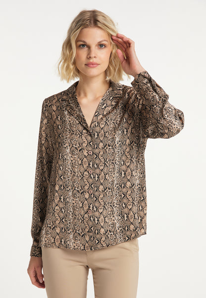 usha Damen Bluse