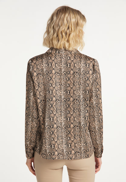 usha Damen Bluse