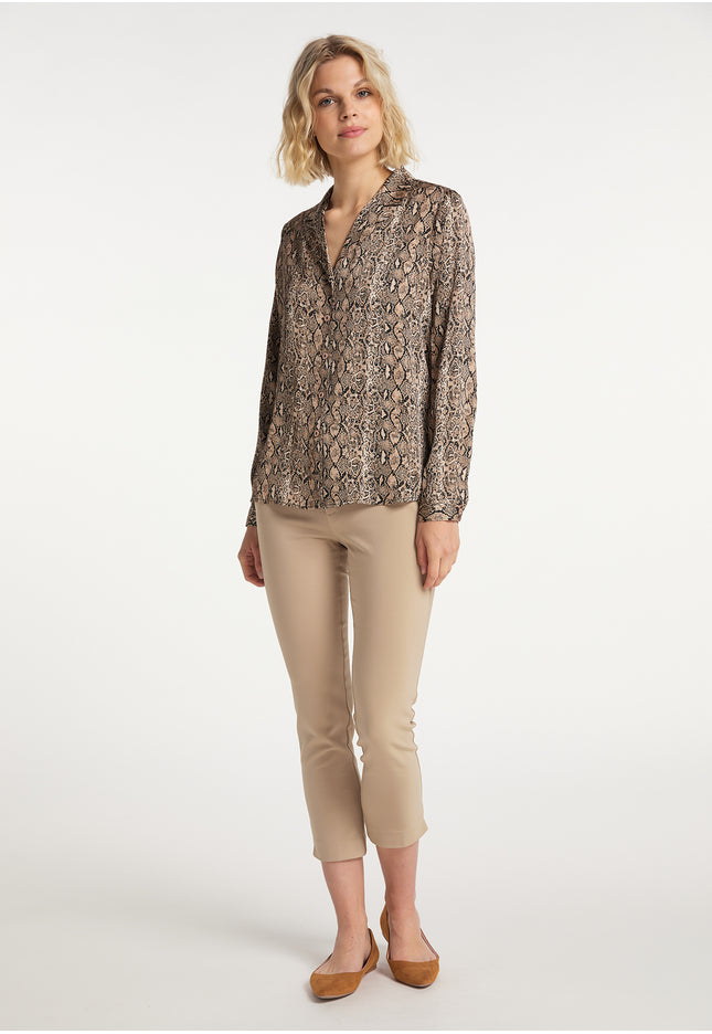 usha Damen Bluse