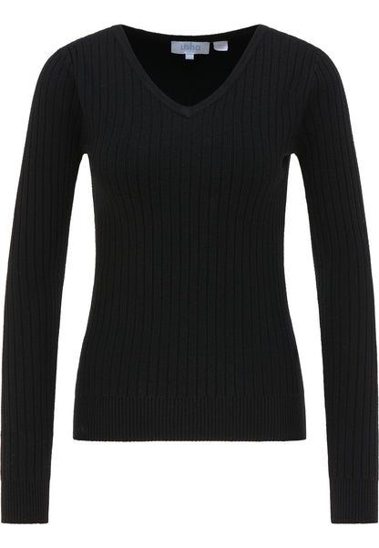 usha BLUE LABEL Women's Knitted Sweater