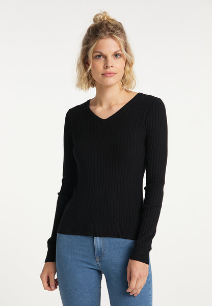 usha BLUE LABEL Women's Knitted Sweater