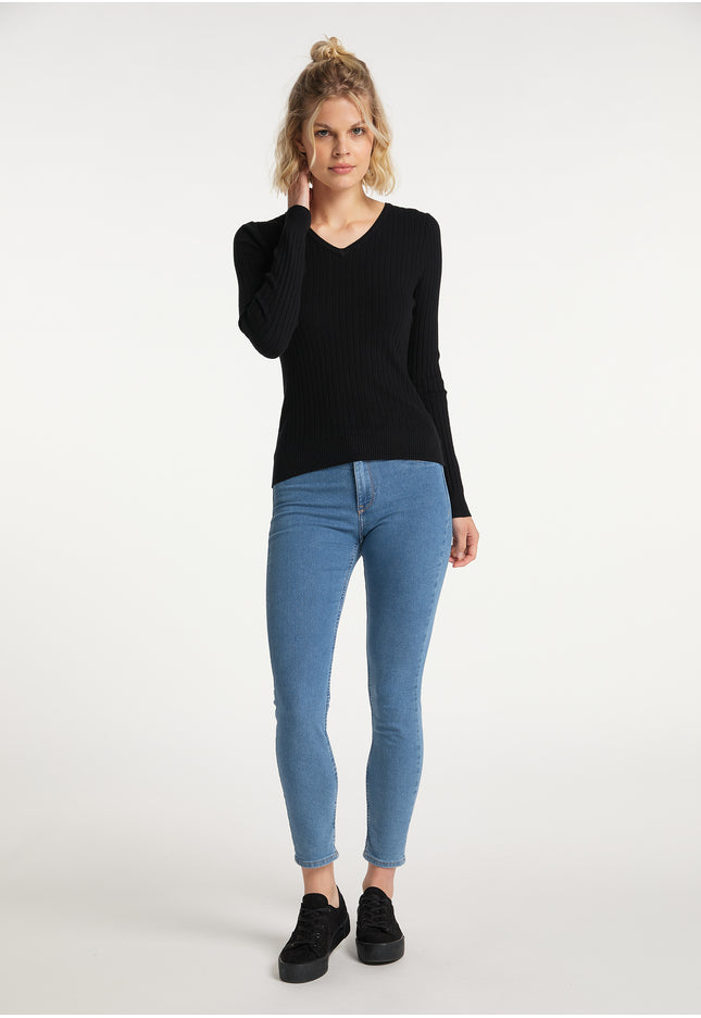 usha BLUE LABEL Women's Knitted Sweater