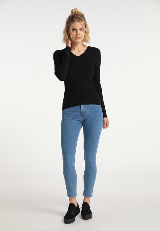 usha BLUE LABEL Women's Knitted Sweater
