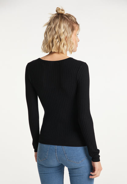 usha BLUE LABEL Women's Knitted Sweater