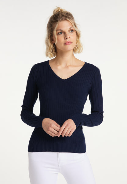 usha BLUE LABEL Women's Knitted Sweater
