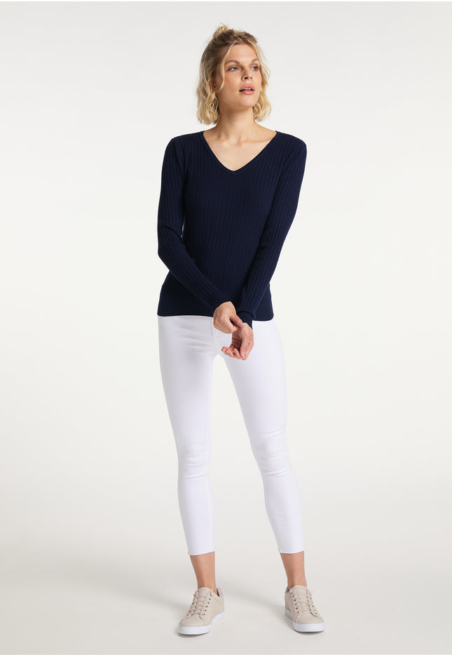 usha BLUE LABEL Women's Knitted Sweater