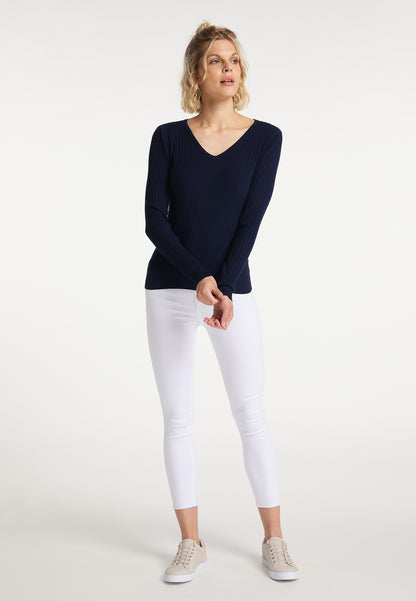 usha BLUE LABEL Women's Knitted Sweater