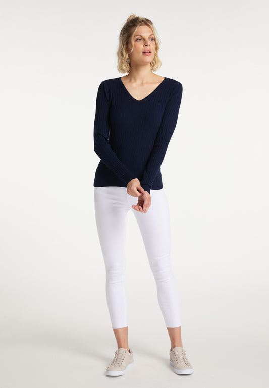 usha BLUE LABEL Women's Knitted Sweater
