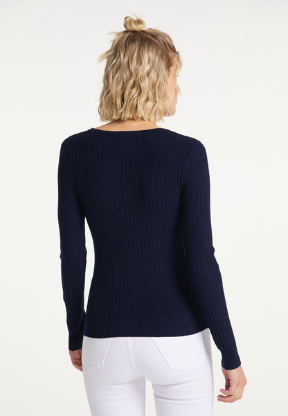 usha BLUE LABEL Women's Knitted Sweater