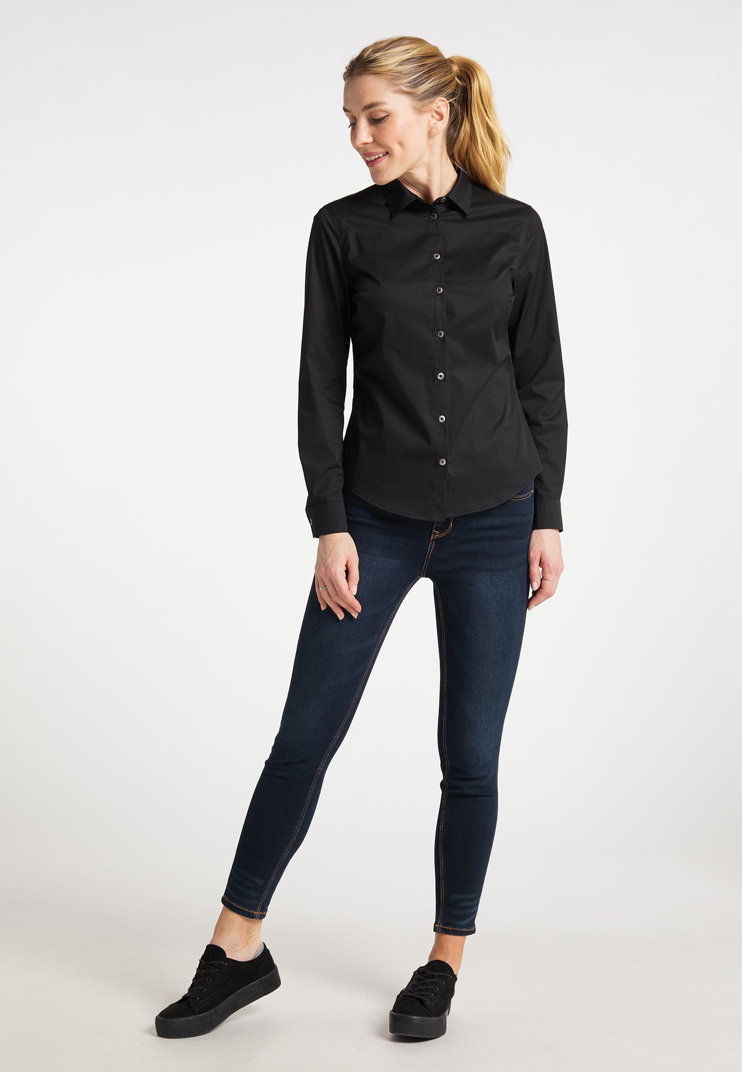 usha BLUE LABEL Women's Blouse