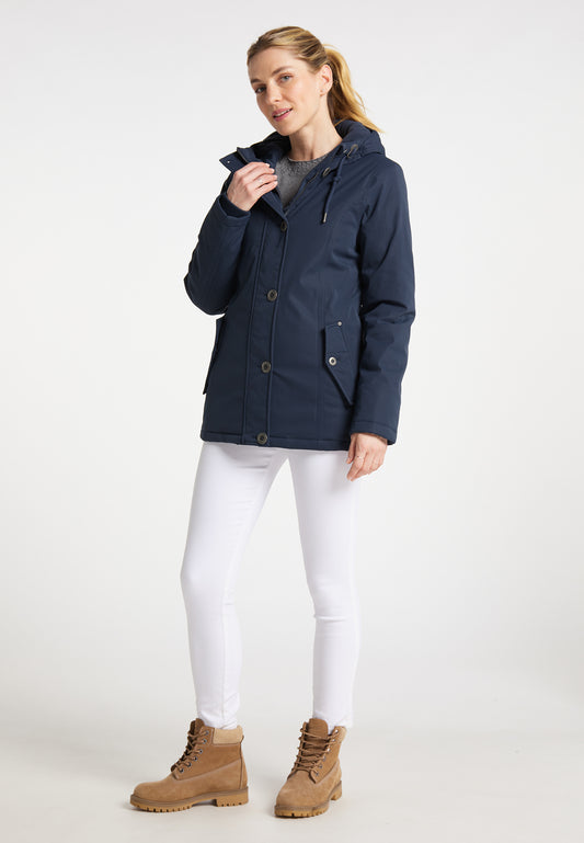 usha BLUE LABEL Damen Winterjacke