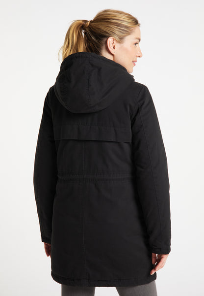 usha BLUE LABEL Women's Padded Winter Parka
