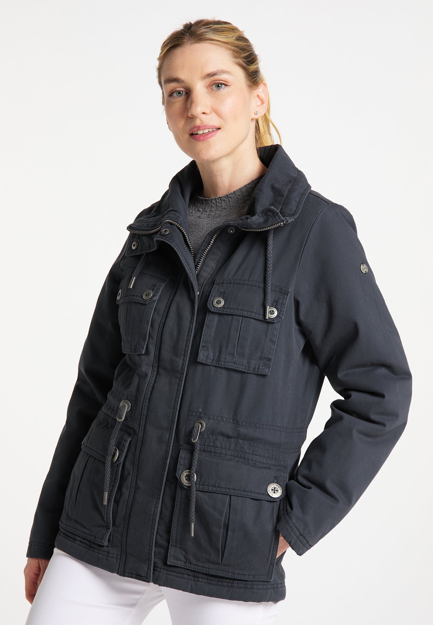 usha BLUE LABEL Women's Winter Jacket