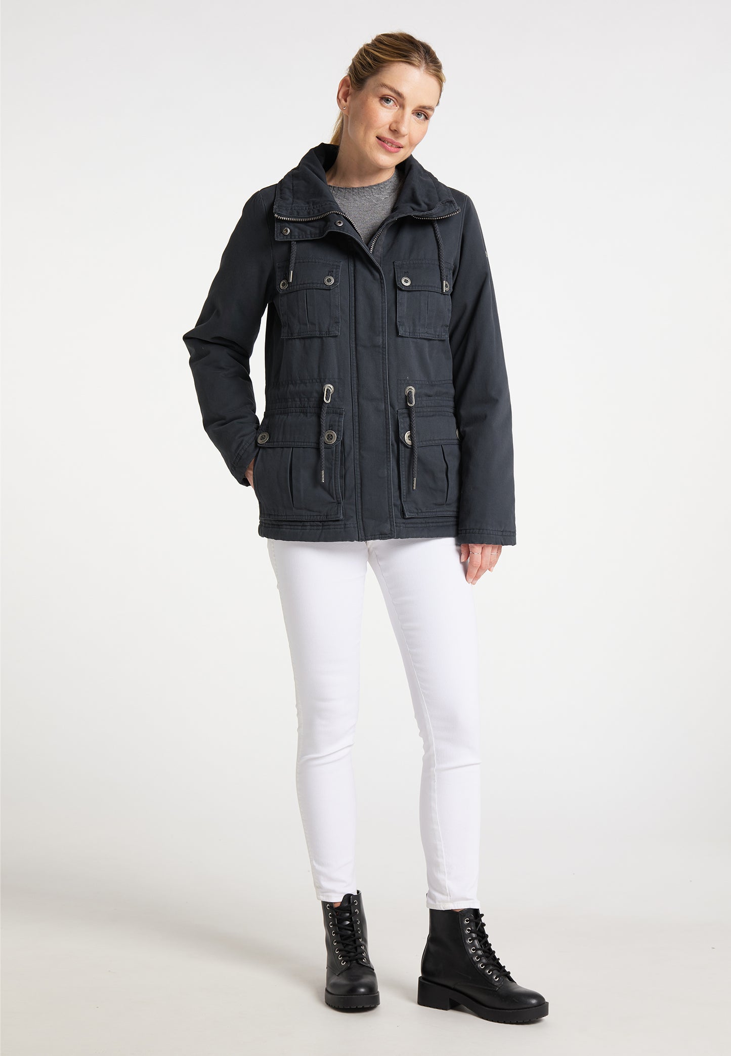 usha BLUE LABEL Women's Winter Jacket