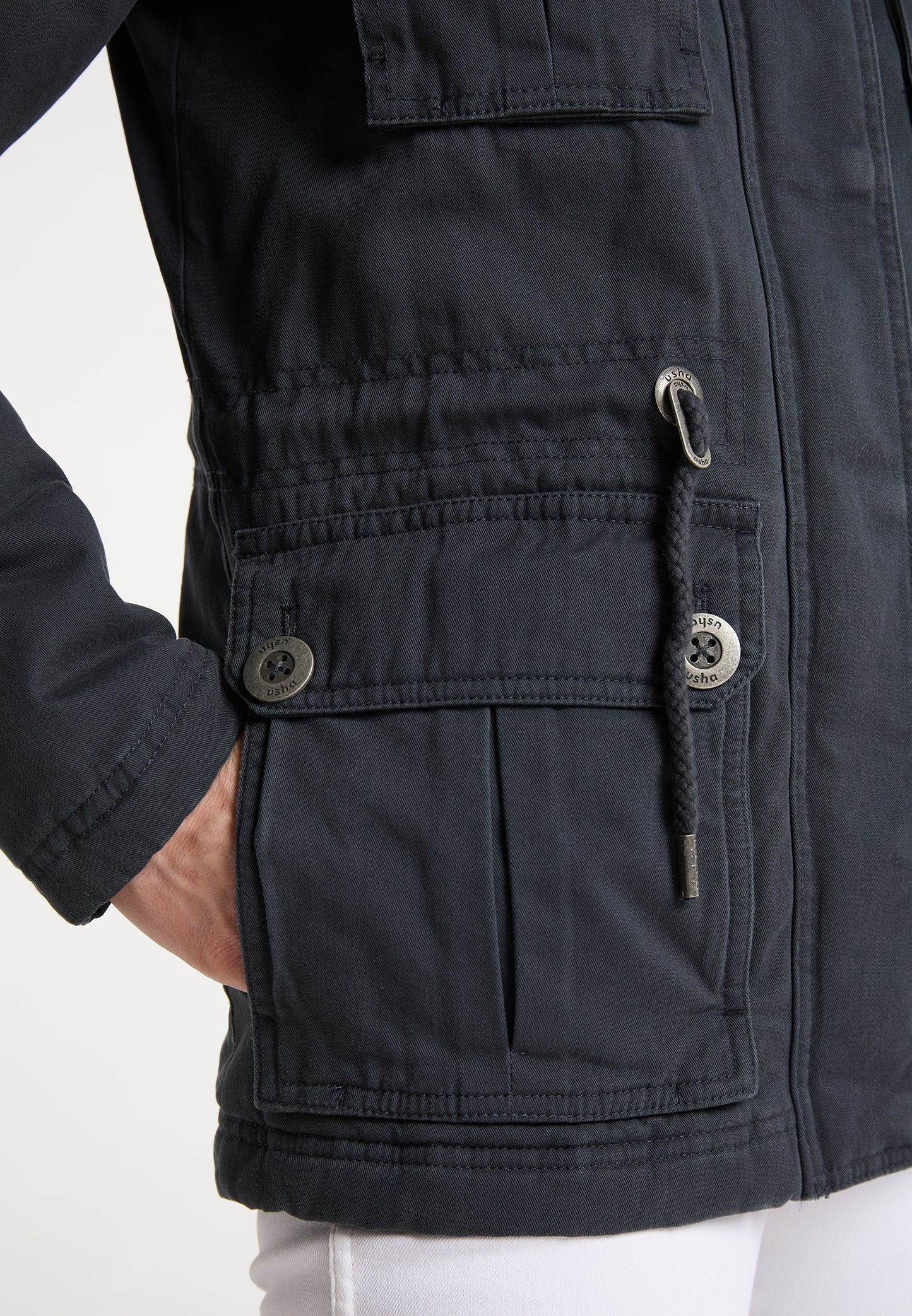 usha BLUE LABEL Women's Winter Jacket