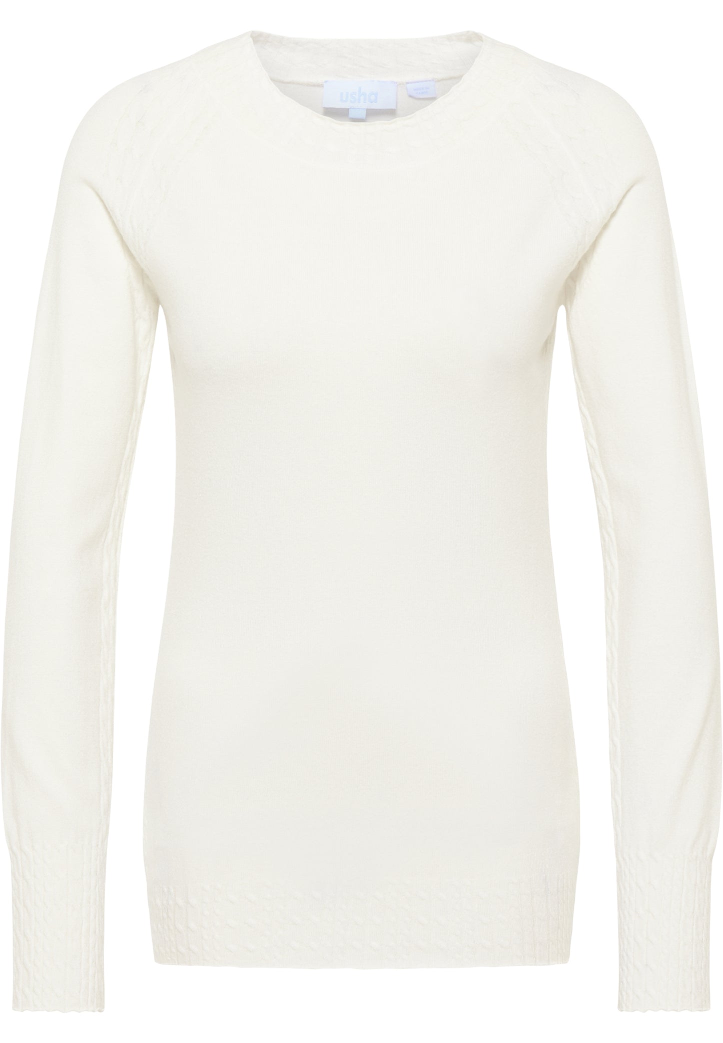 usha BLUE LABEL Women's Knitted Sweater