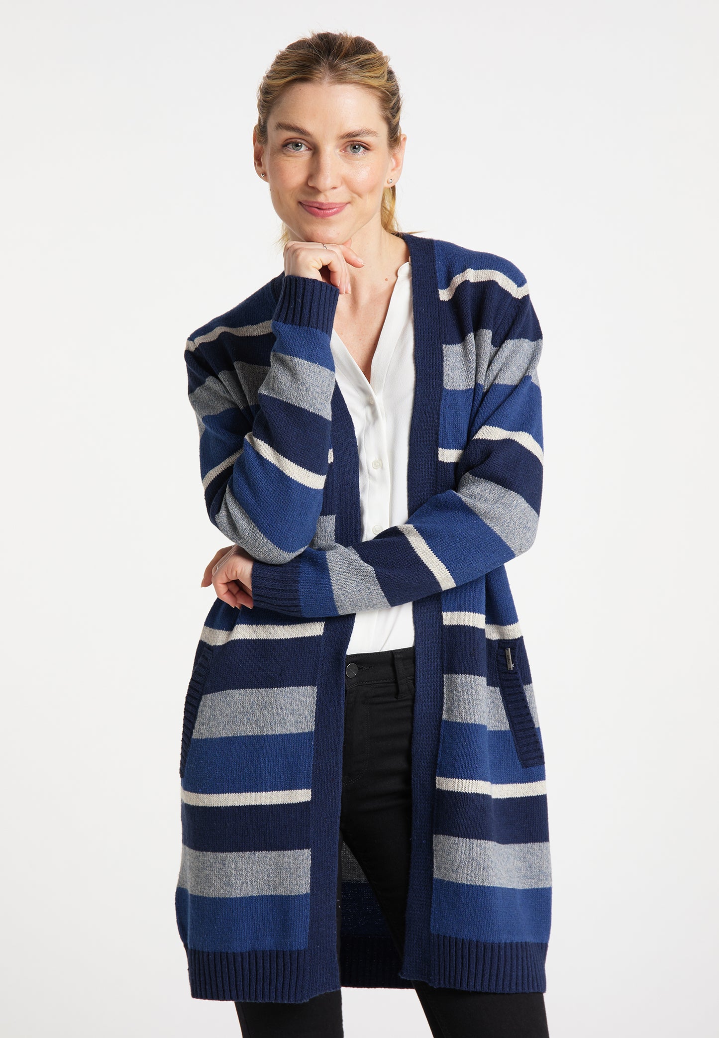 usha BLUE LABEL Women's Cardigan