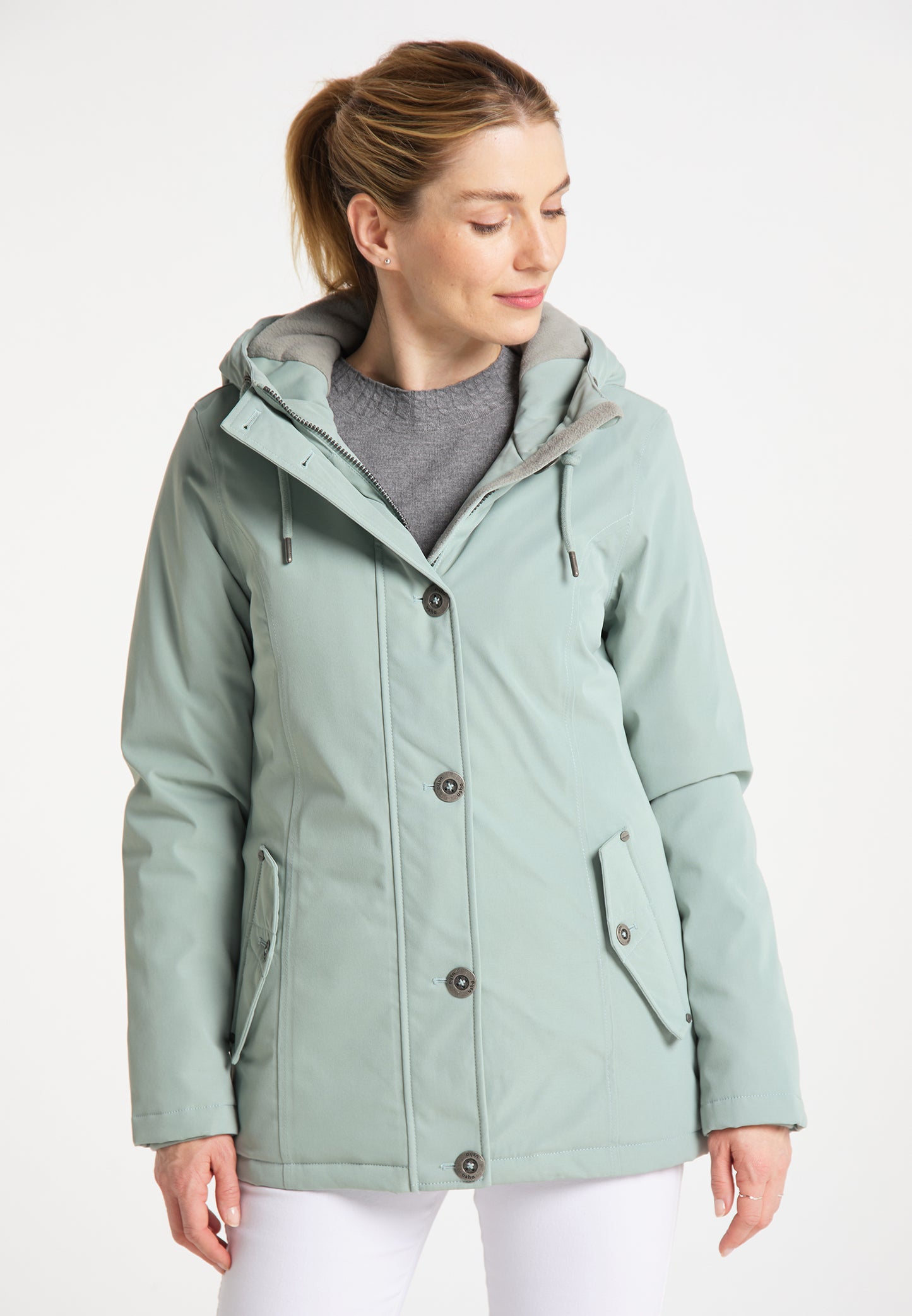 usha BLUE LABEL Women's Winter Jacket