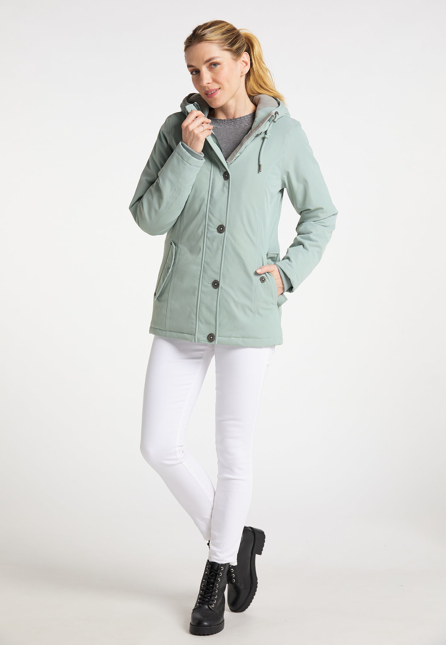 usha BLUE LABEL Women's Winter Jacket