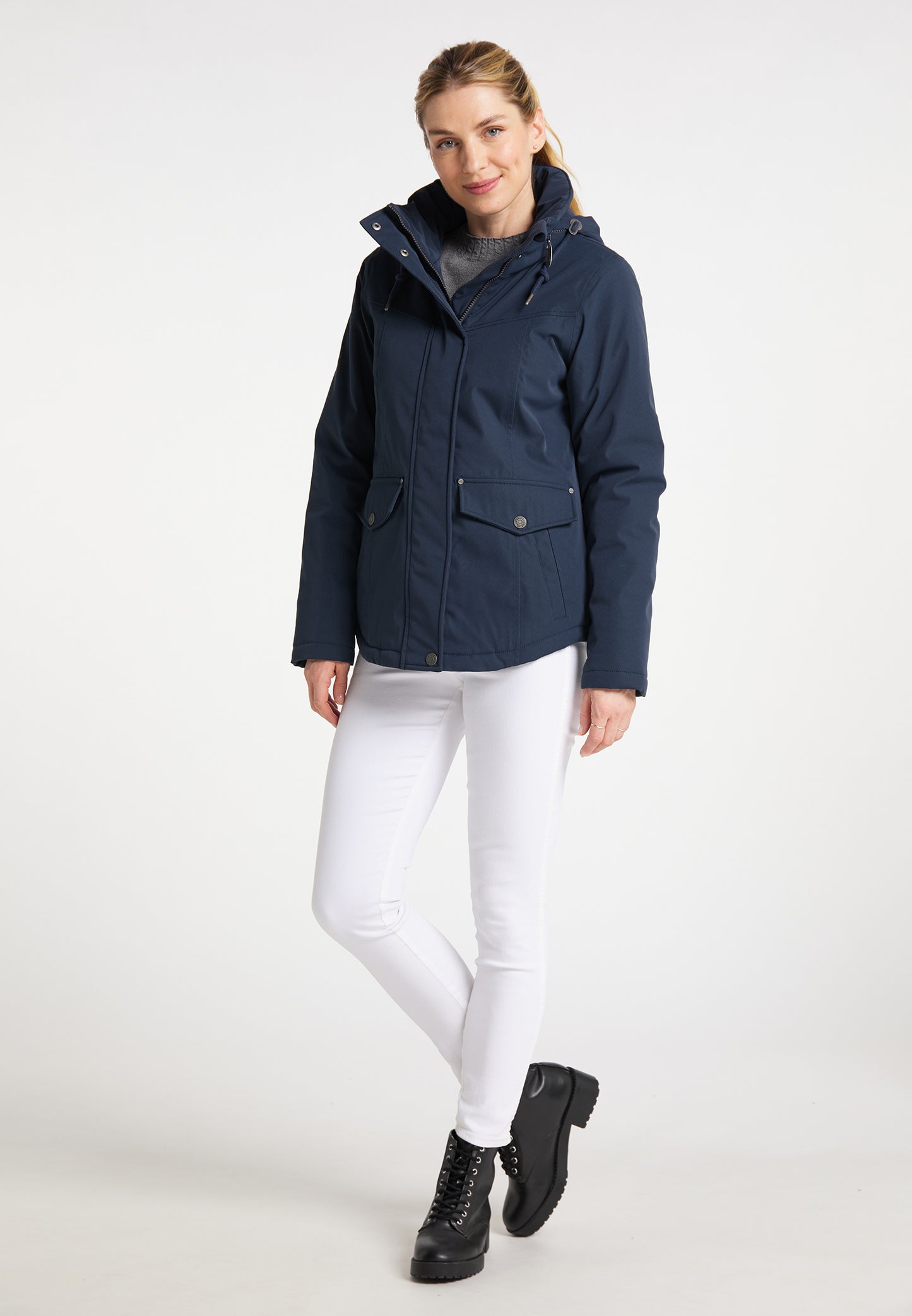 usha BLUE LABEL Women's Winter Jacket