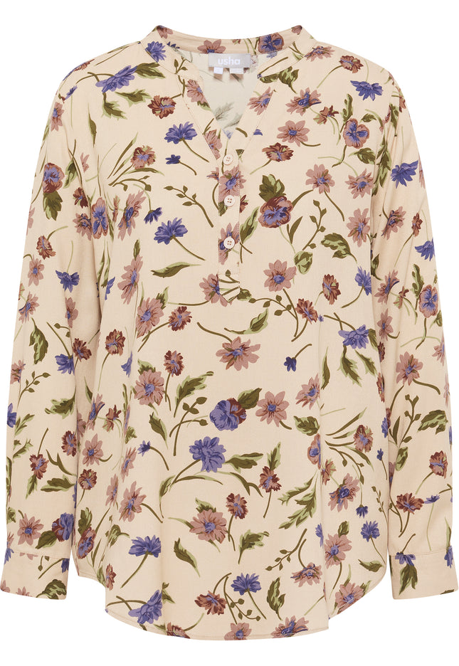 usha Damen Bluse