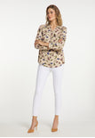 Beige Mehrfarbig