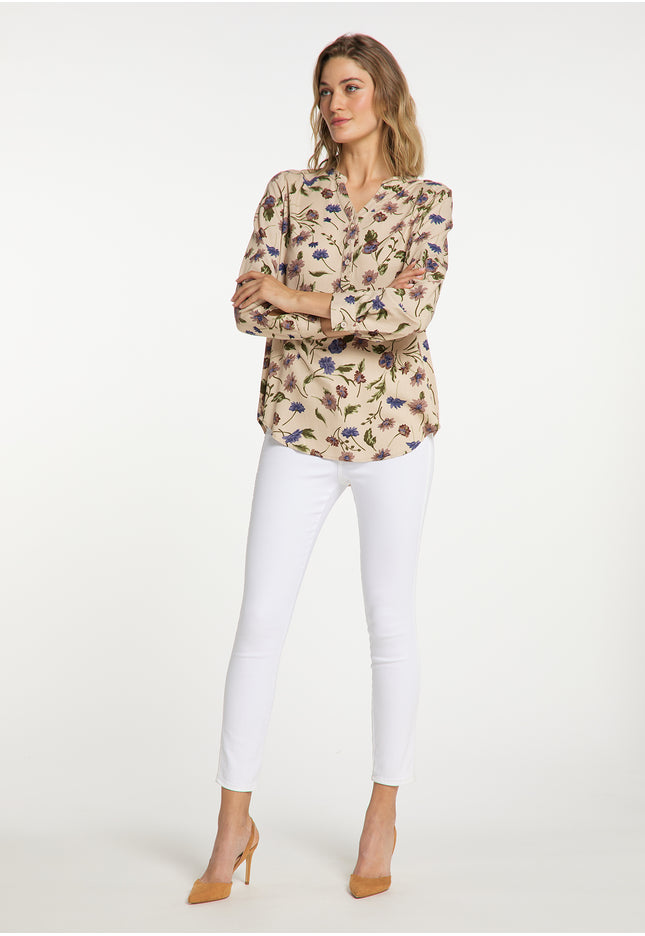 usha Damen Bluse