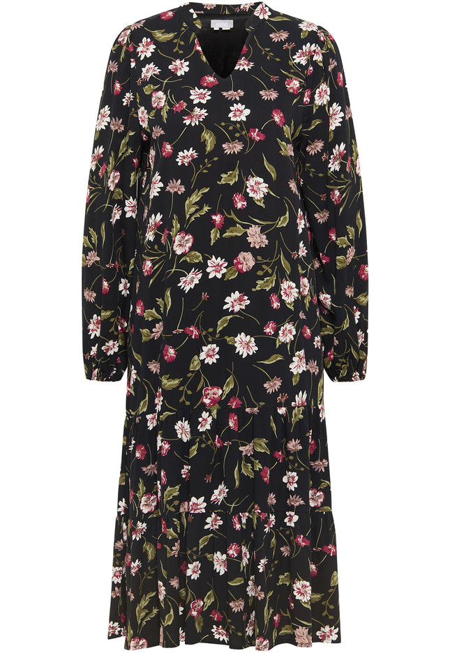 usha Damen' Bluse Kleid'