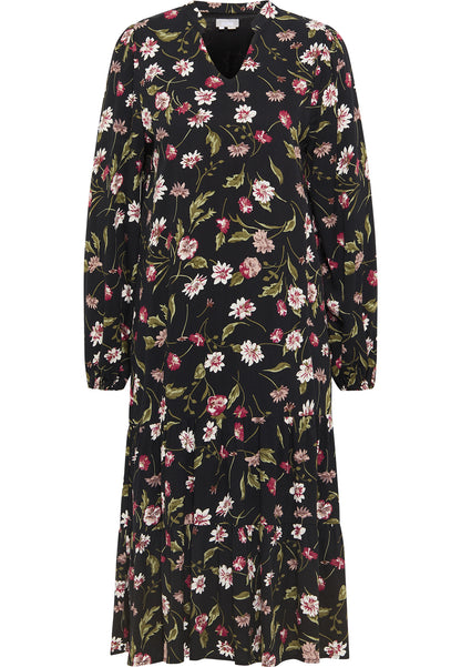 usha Damen' Bluse Kleid'