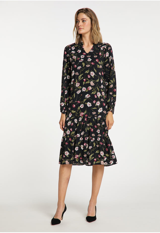 usha Damen' Bluse Kleid'